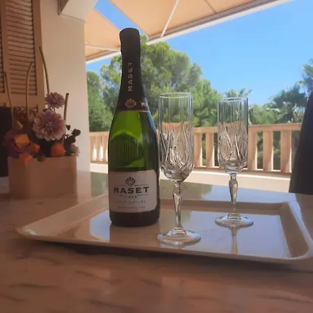 Tatil Evi Exclusivo Colonia Sant Jordi. Ses Salines *