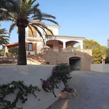 Exclusivo Colonia Sant Jordi. Ses Salines Tatil Evi